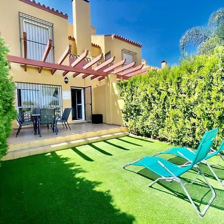Holiday home Albatros Golf -